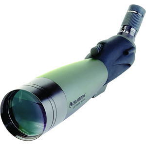 Celestron Zoom-Spektiv Ultima 100 22-66x100mm, Winkeleinblick