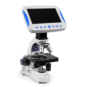Omegon Mikroskop LCDStar, 200x-800x, LED (Normale Gebrauchsspuren)