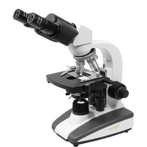 Omegon Mikroskop BinoView, achromat, 1000x, LED (Neuwertig)