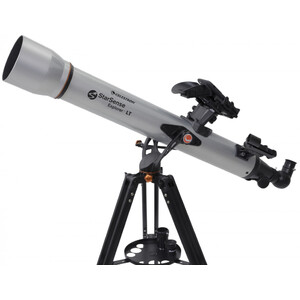 Celestron Teleskop AC 80/900 StarSense Explorer LT 80 AZ (Fast neuwertig)