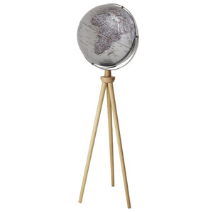 Globe sur pied TROIKA Sputnik 43cm
