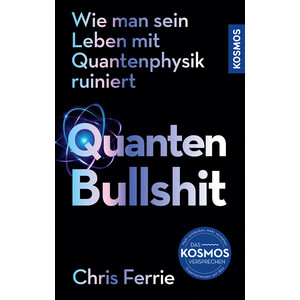 Kosmos Verlag Quanten-Bullshit