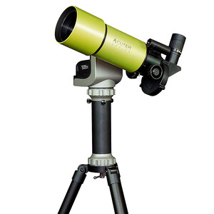 Acuter Sonnenteleskop ST 80/400 SOLARUS-80 Suntracker AZ