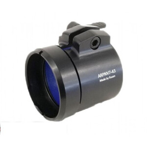 Adaptateur d'oculaire Rusan Adapter ARPNV für PARD A/V für Okulardurchmesser 40,5-43mm