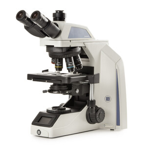 Microscope Euromex Achios-X Observer, AX.1153-PLi, trino, EWF 10x/22 mm, plan PLi 4/10/S40/S100x oil IOS, 3 W NeoLED™