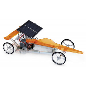 Buki Mini Lab Solar Car