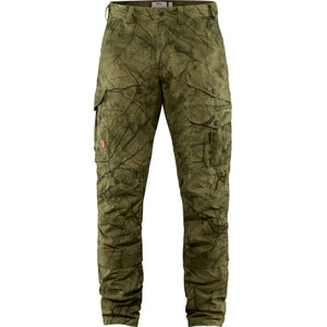 Fjällräven Barents Pro Hunting Trousers M, 626-662 Green Camo-Deep Forest, 54