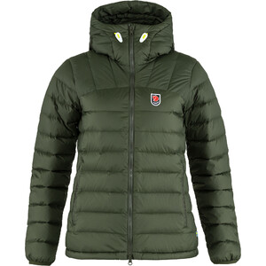 Fjällräven Expedition Pack Down Hoodie W, 662 Deep Forest, Gr. L