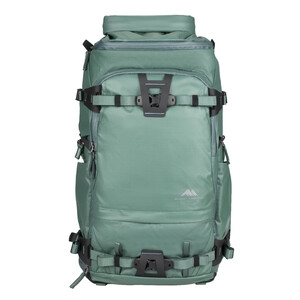 Summit-Creative Tenzing Rolltop Backpack 30l green