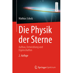 Springer Die Physik der Sterne