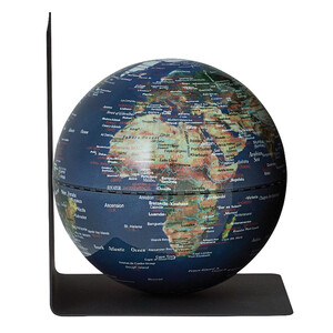 TROIKA Globus BookGlobe Physical Single 13cm