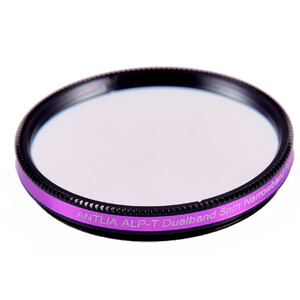 Filtre Antlia ALP-T Dual Band H-Alpha & OIII 5nm 2"