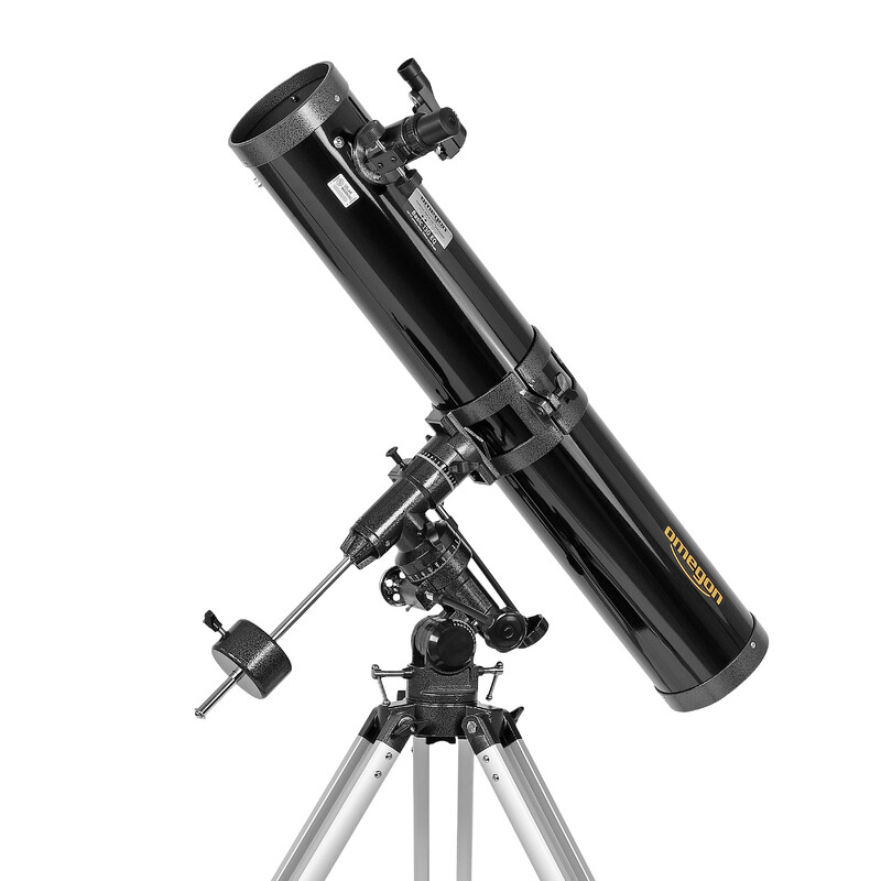 Omegon Teleskop N 126/920 EQ-3