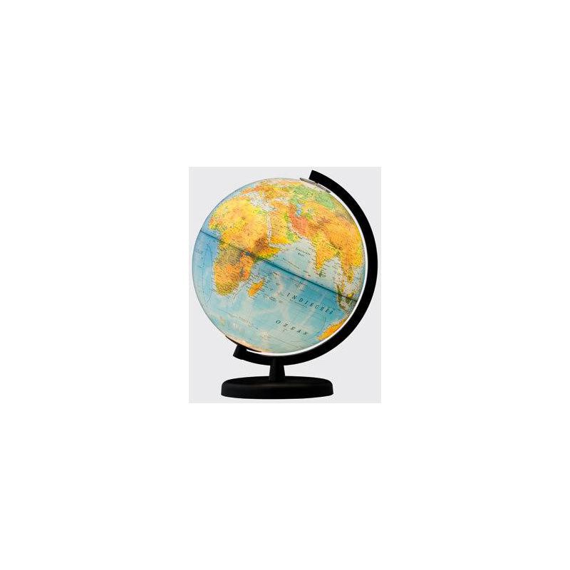 Globe Columbus Terra noir 26cm