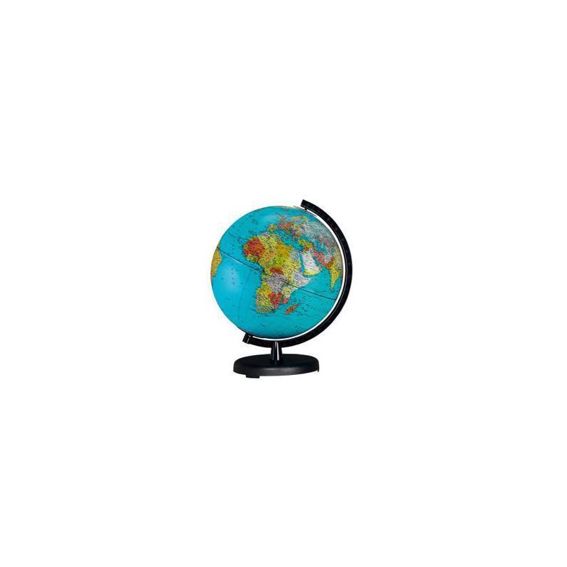 Globe Columbus Terra noir 26cm