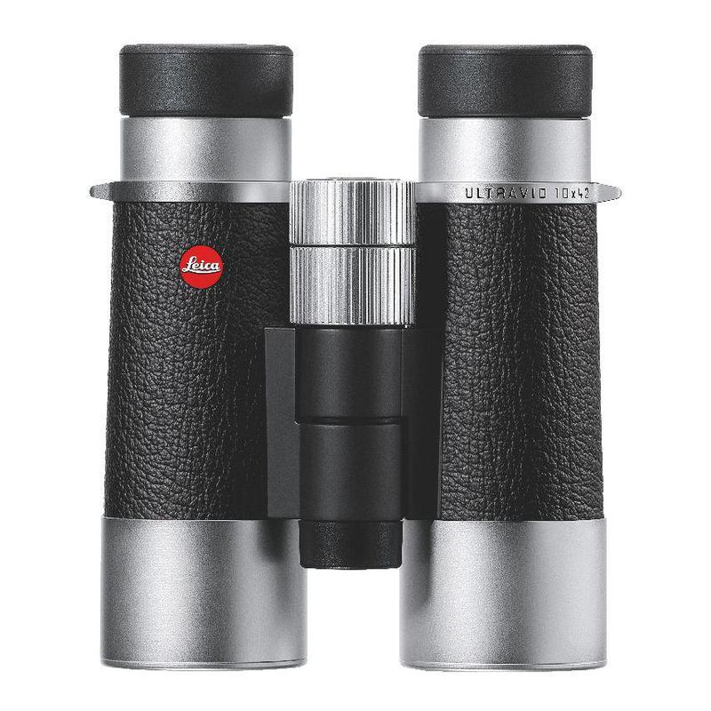 Leica Fernglas Ultravid 10x42 Silverline