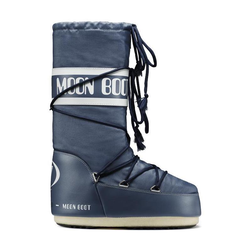 Moon Boot Original Moonboots ® Blue Jeans Größe 42-44