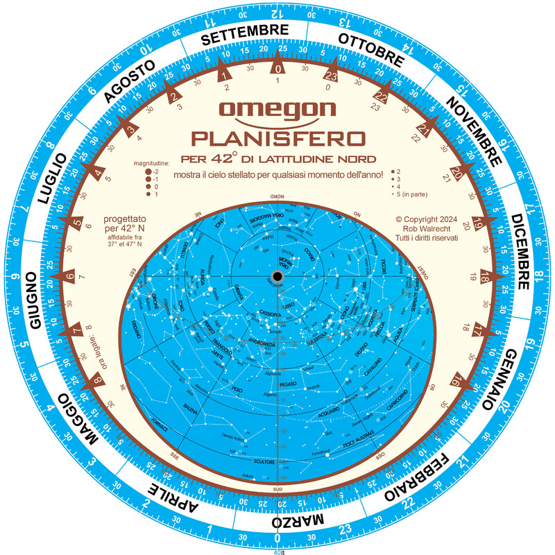 Télescope Omegon N 76/700 AZ-1 Set