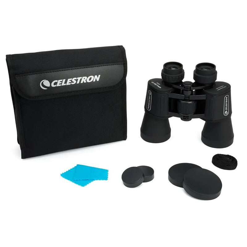 Celestron Fernglas UpClose G2 10x50 Porro