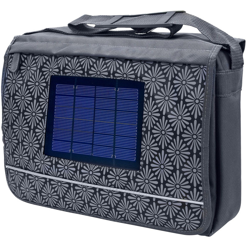 Bresser Solar-Notebooktasche