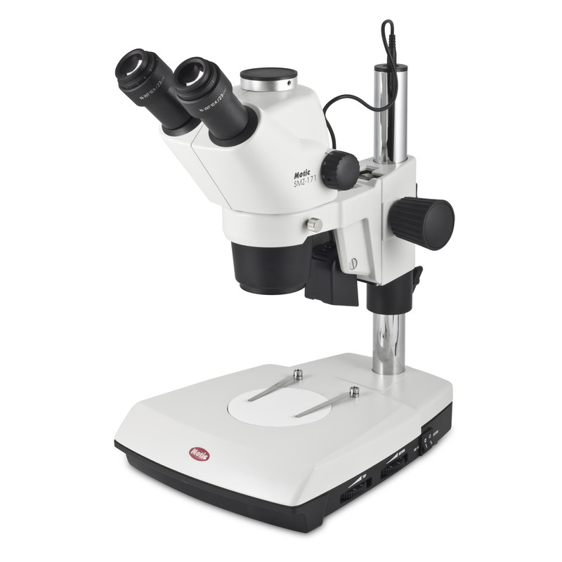 Avizar Microscope Smartphone Zoom 100X et Anneau LED avec Cache coulissant  30mAh - Noir - Accessoires photo smartphone - LDLC