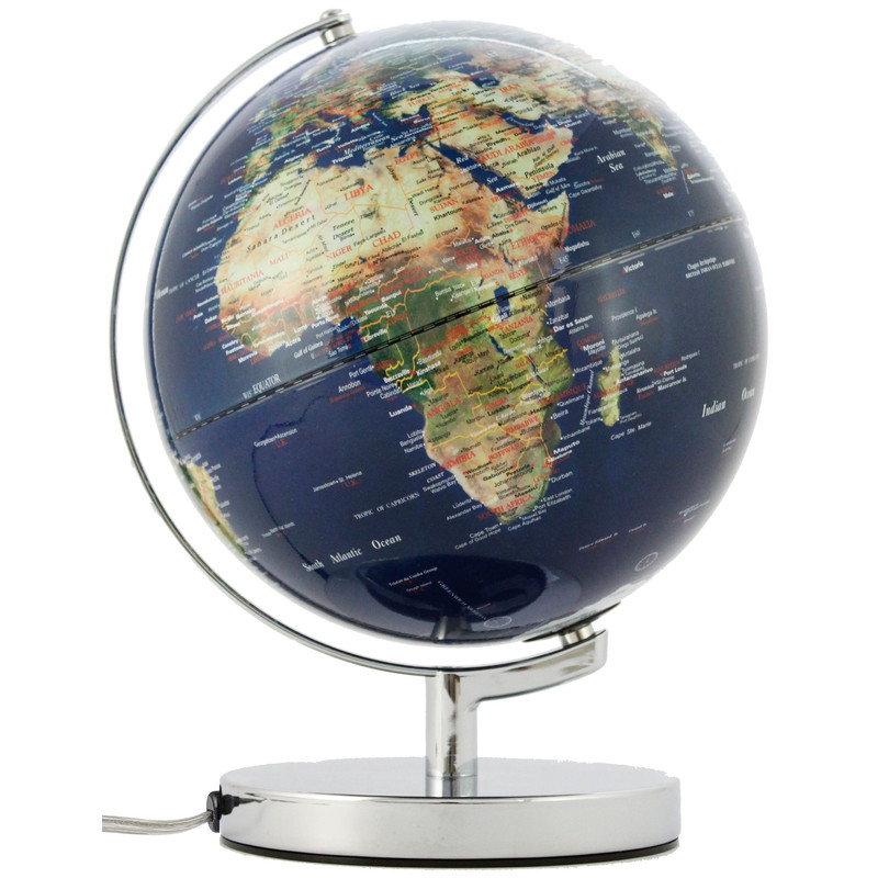 Globe TROIKA Terra Physical No.2 Light 25cm