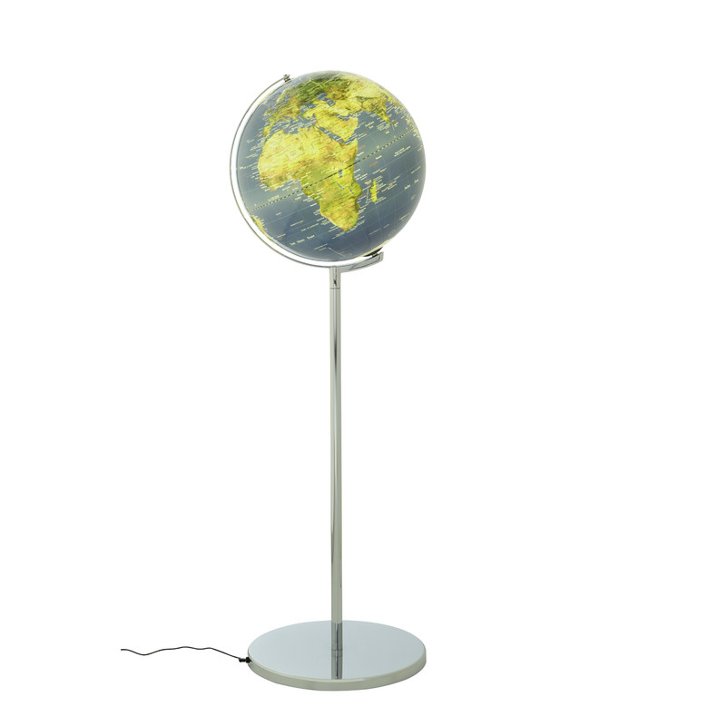 Globe sur pied TROIKA Sojus Physical No.2 43cm