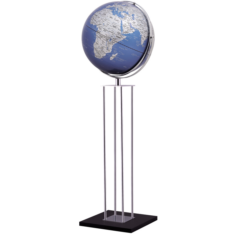 Globe sur pied TROIKA Worldtrophy Blue 42,5cm