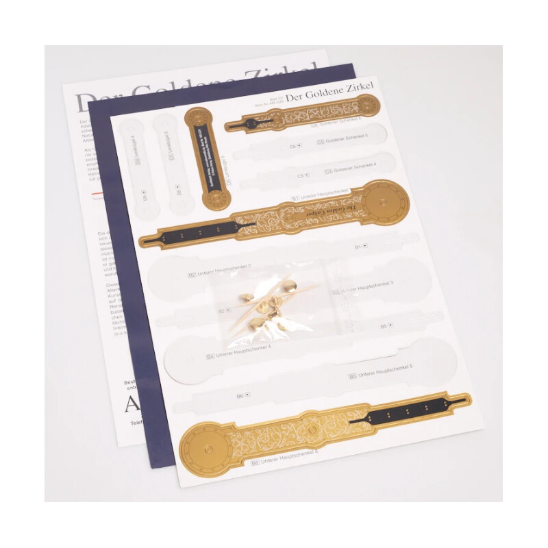 Kit AstroMedia Der Goldene Zirkel