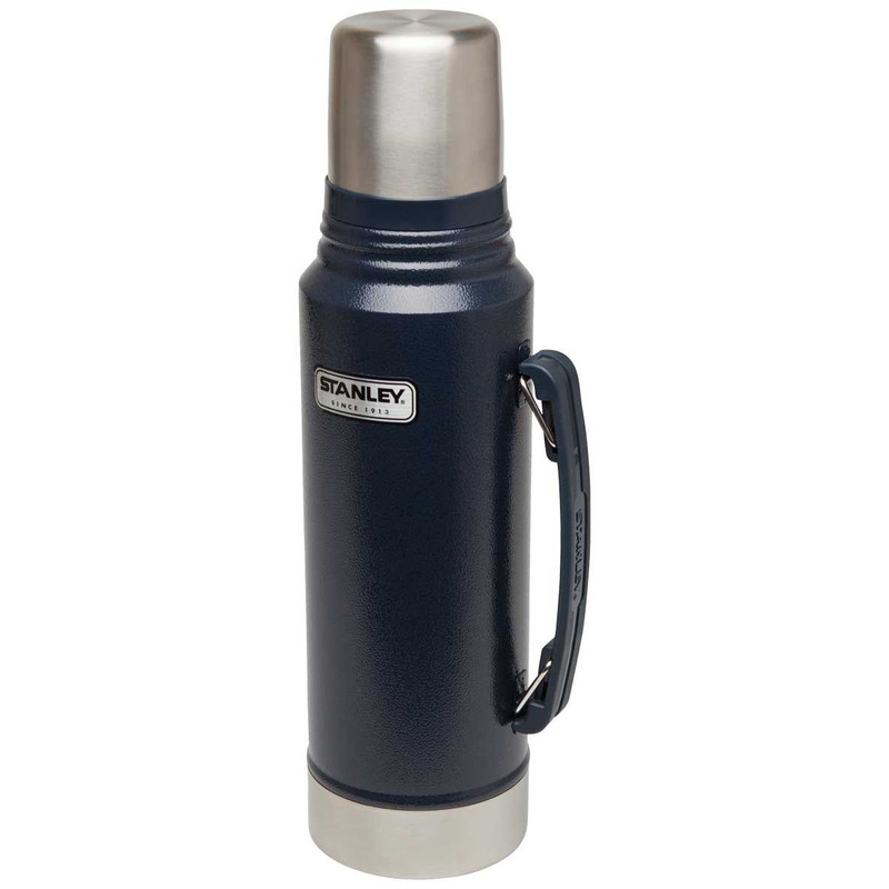 Stanley Thermoskanne Classic 1,0 l Navy