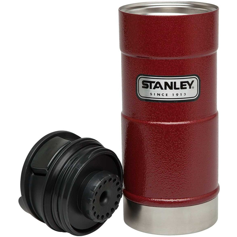 Stanley Thermobecher Classic 0,35l rot