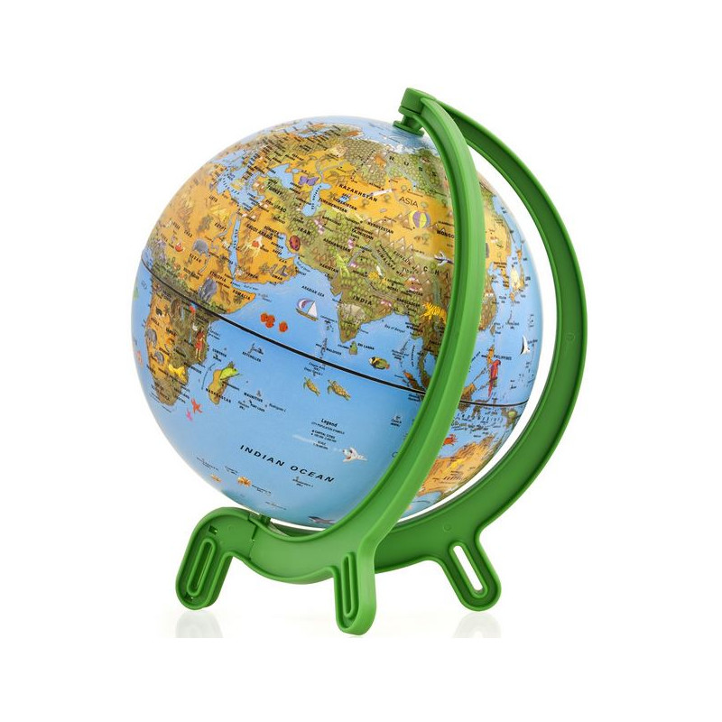 Globe pour enfants Räthgloben GMG 16cm