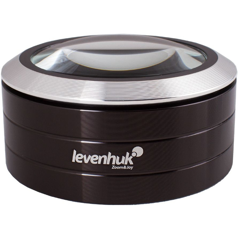 Levenhuk Lupe Zeno 900 5x, 75mm LED