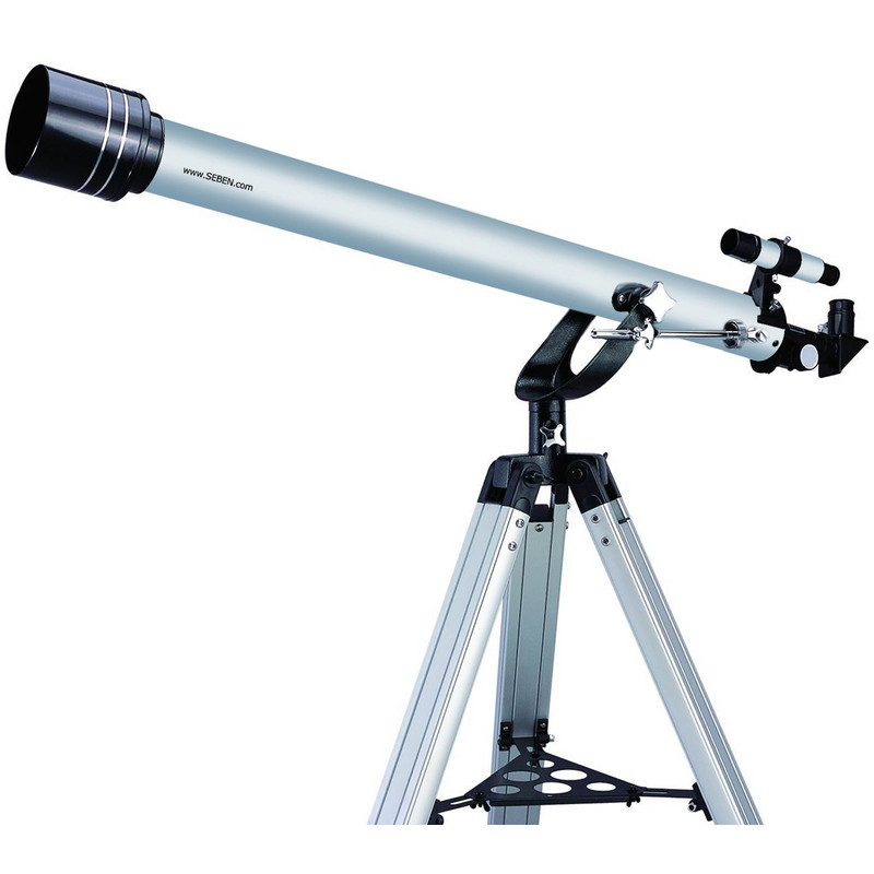 Seben 900-60 Star Commander Télescope Réfracteur Lunette Astronomique  Astronomie