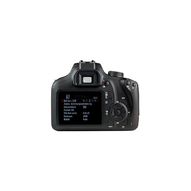 Canon Kamera DSLR EOS 4000Da Baader BCF