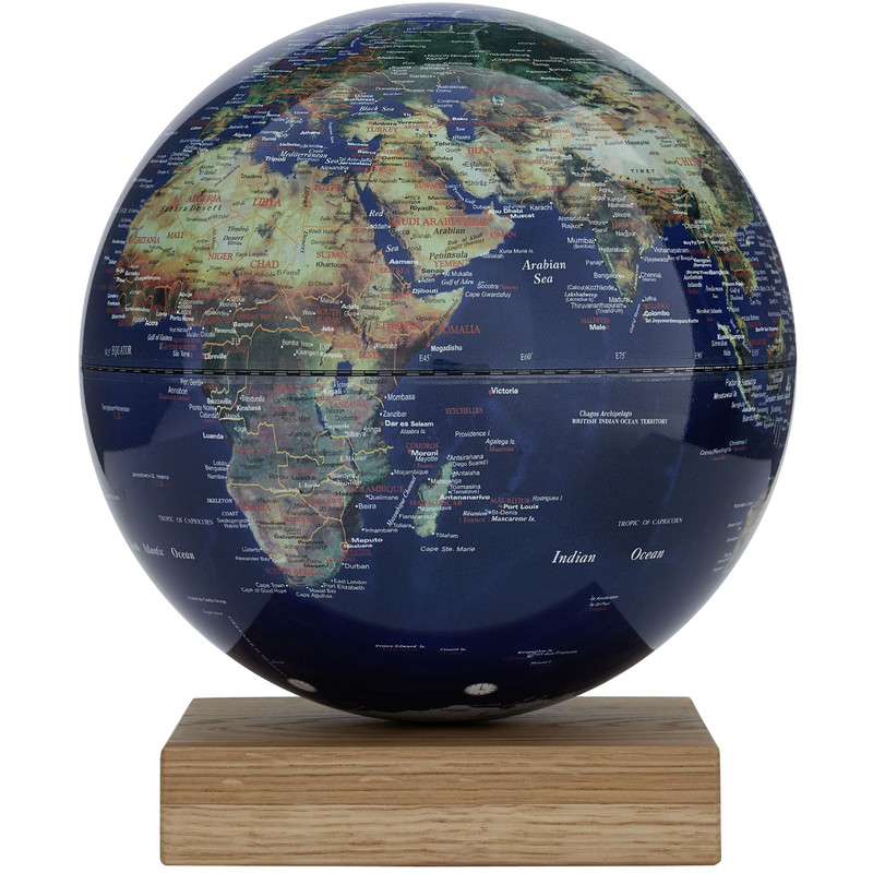 Globe TROIKA Platon Oak Physical 25cm