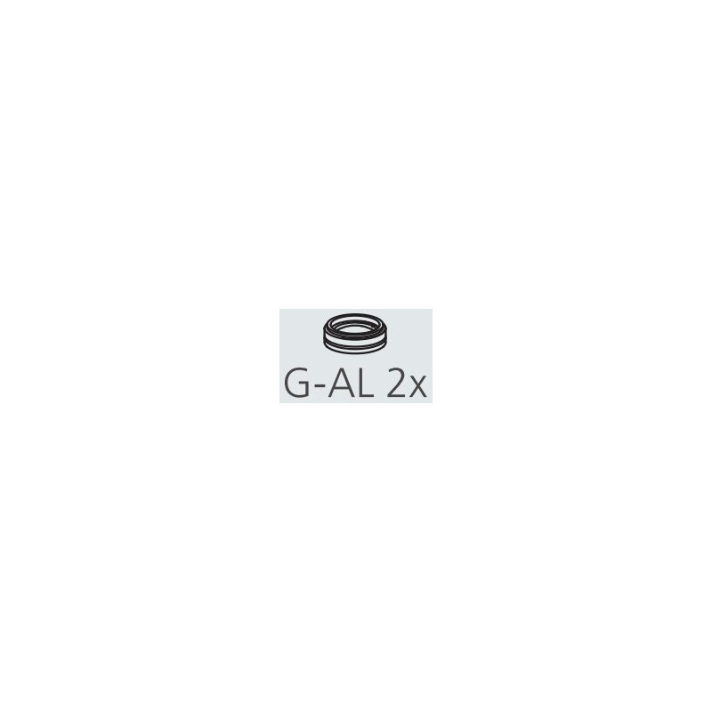 Objectif Nikon G-AL Auxillary Objective 2,0x
