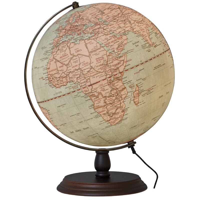 Globe TROIKA Antique Circle Light 30cm