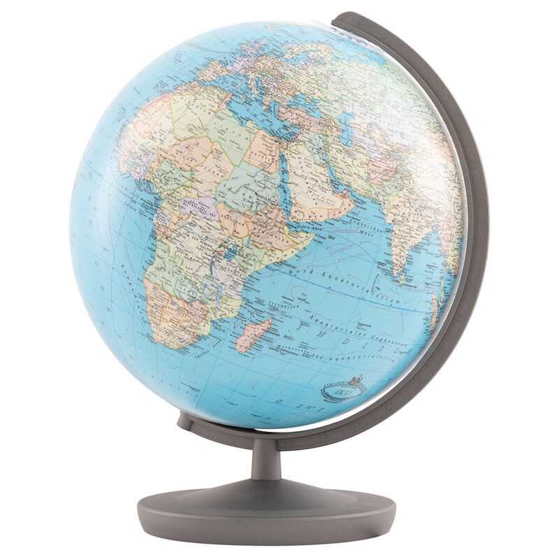 Globe Columbus Duo 26cm mit Entdeckerstift