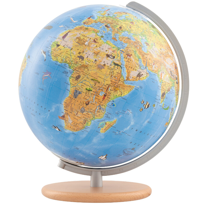 Globe Columbus Unsere Erde 26cm