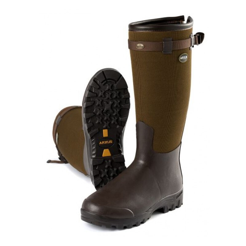 Arxus Gummistiefel Primo Nord LW 46