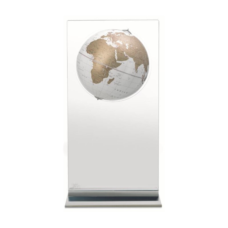 Globe sur pied Zoffoli Artico White 40cm