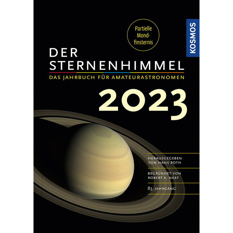 Almanach Kosmos Verlag Der Sternenhimmel 2023