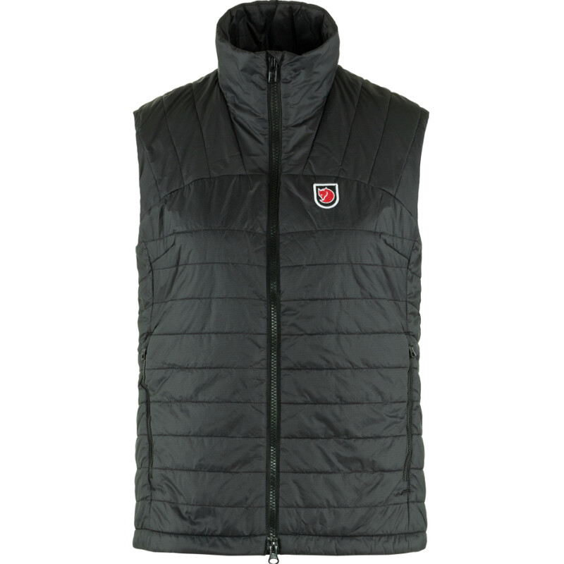 Fjällräven Expedition X-Lätt Vest M, 550 Black, XXL