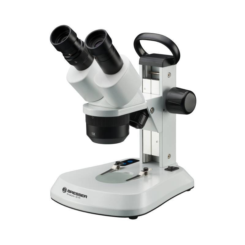Bresser Microscope Lames Porte-Objets micromètre…