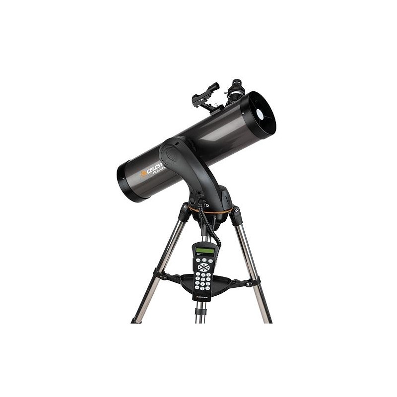 Celestron Teleskop N 130/650 NexStar 130 SLT GoTo (Fast neuwertig)