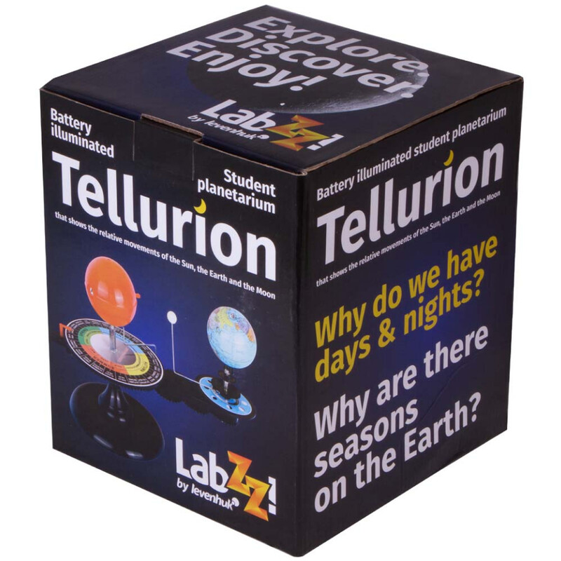 Kit Levenhuk LabZZ Tellurium