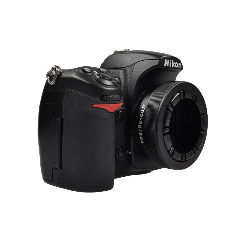 Adaptateur appareil-photo Novagrade Fotoadapter für Nikon DSLR