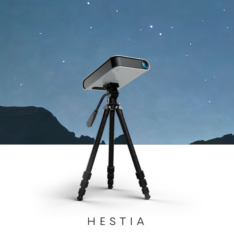 Smart Telescope Vaonis Hestia Essential