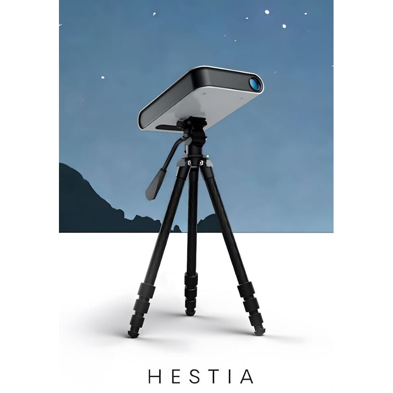 Smart Telescope Vaonis Hestia Premium Set